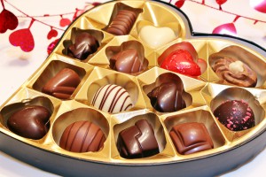 Valentine Chocolates